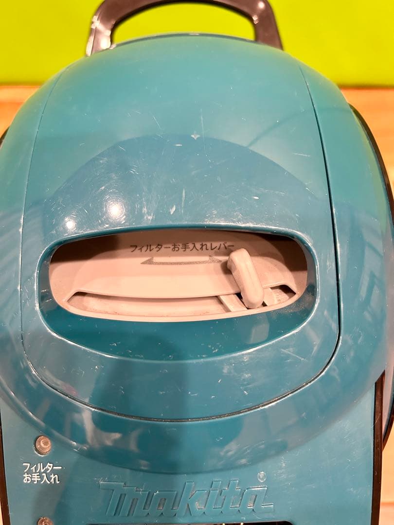 makita/マキタ CL500D 充電式サイクロンクリーナー掃除機【本体のみ】