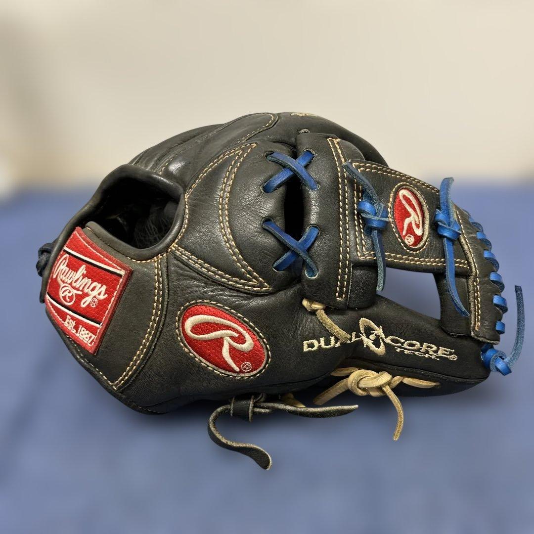 Rawlings 硬式内野用グラブ