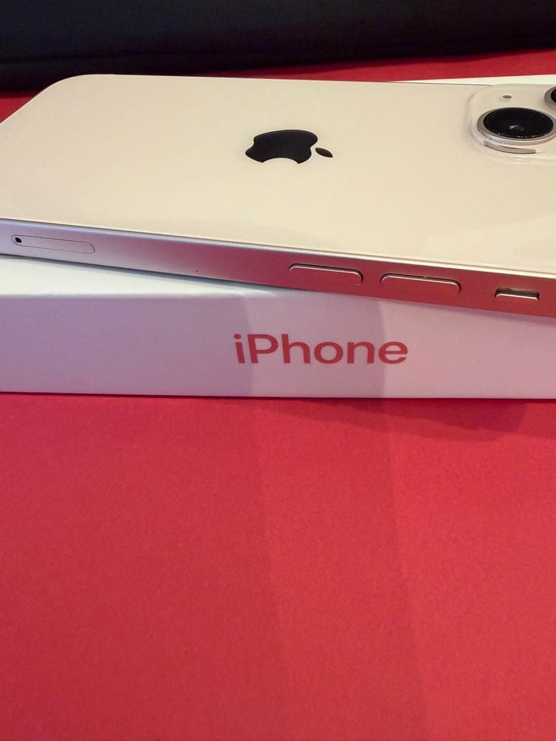 Apple iPhone 13mini ピンク 本体 SIMフリー 128GB