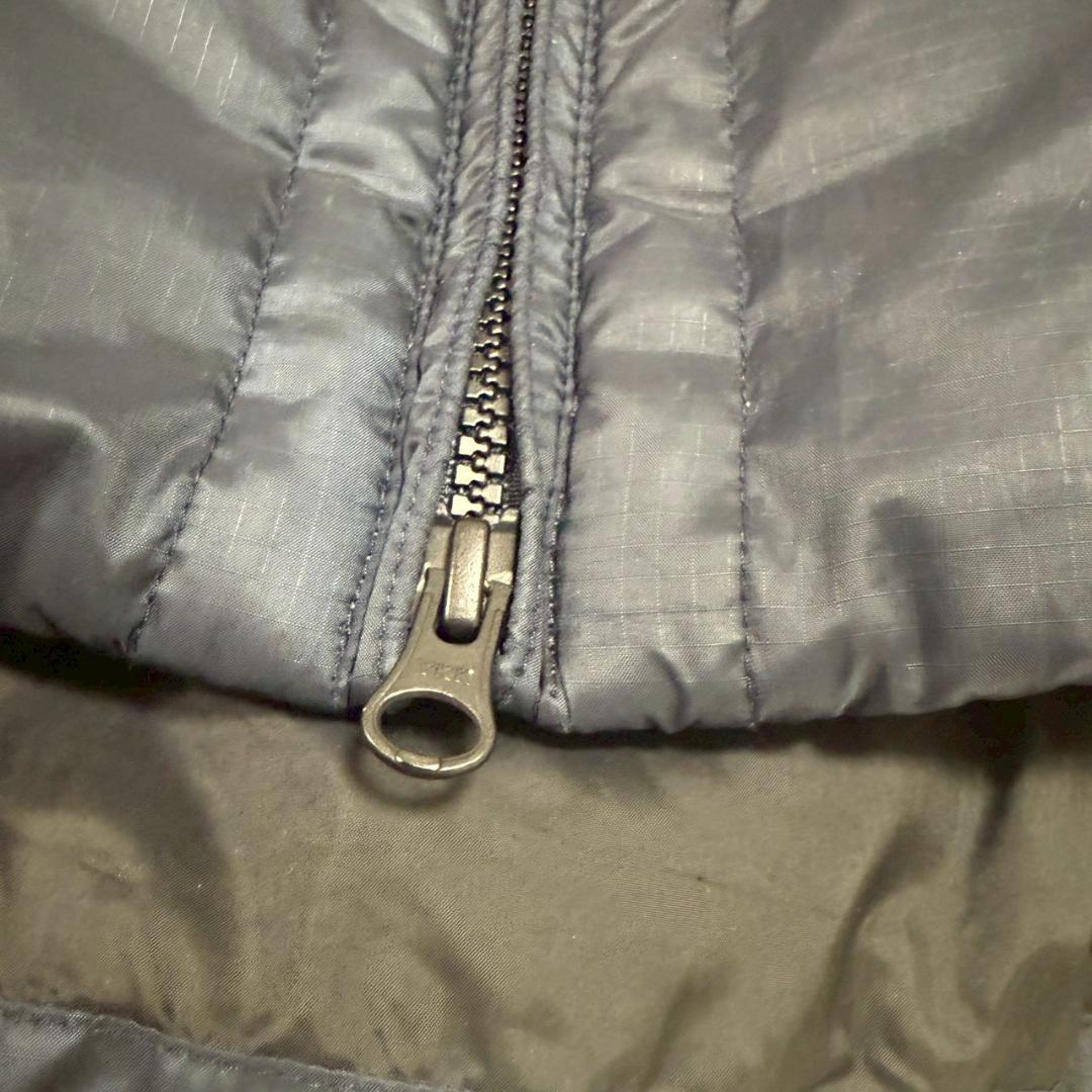 ラルフローレン　RLX ネイビー ダウンジャケット 防水 Lサイズ