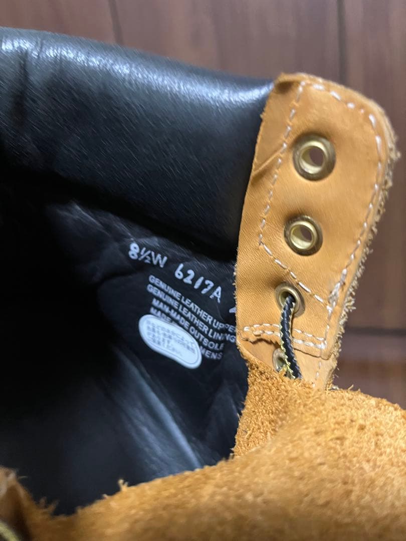 Timberland × 24karats コラボ ブーツ