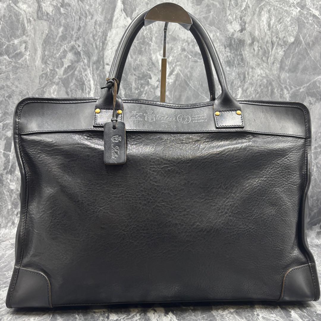 たくや ✨フェリージ　オールレザー ビジネスバッグ