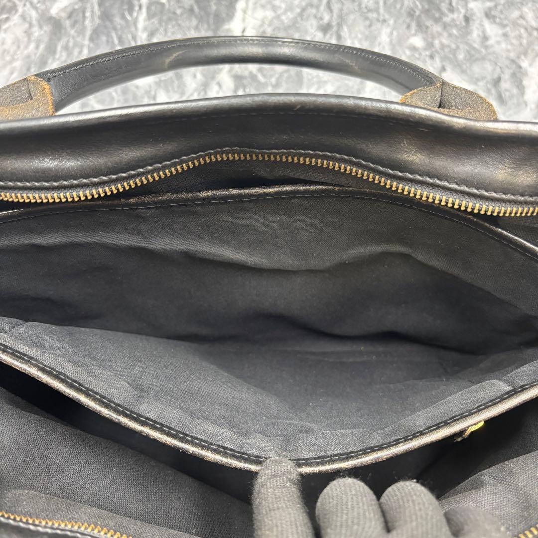 たくや ✨フェリージ　オールレザー ビジネスバッグ