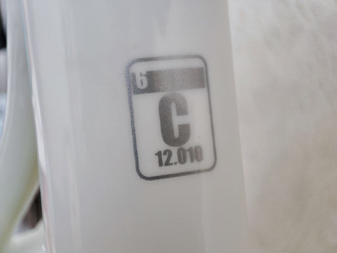 Cannondale キャノンデール SIX カーボンフレーム56cmほぼ未使用