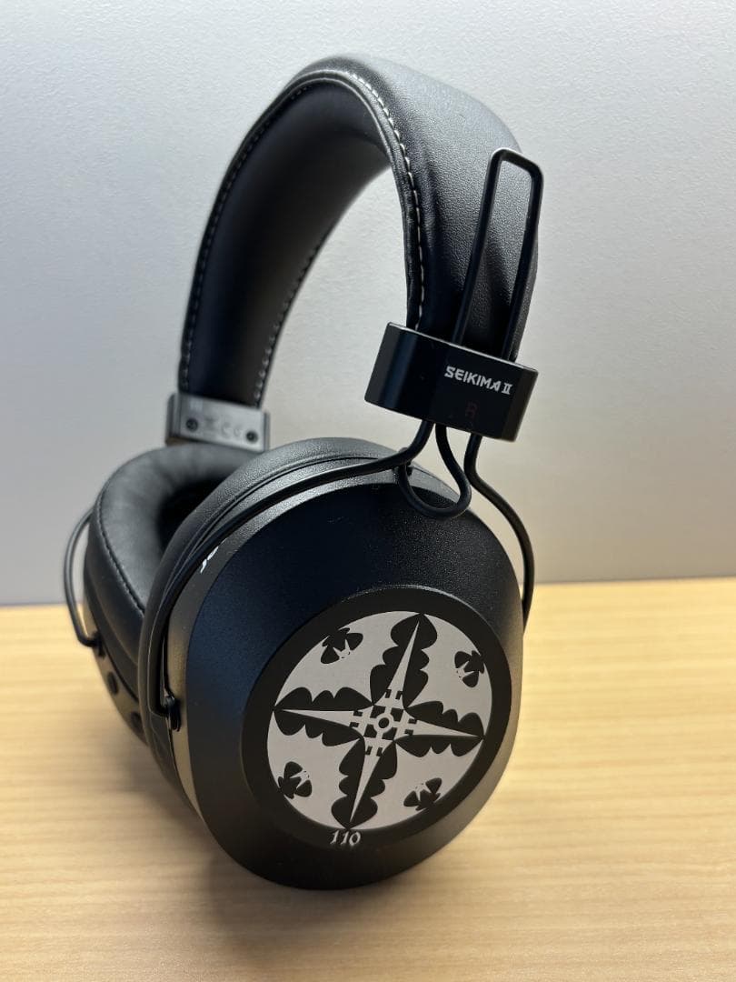 聖飢魔II Pioneer AQUMA II 限定モデルヘッドフォン