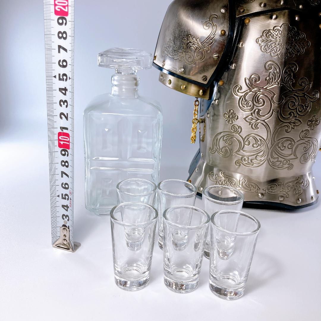 NIKKA WHISKY ニッカウヰスキー 西洋騎士 デキャンタ　|2698|☆