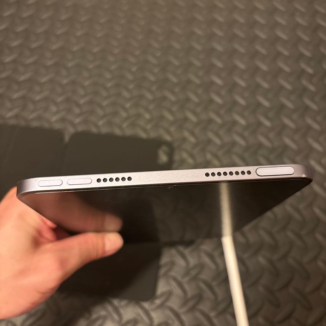 iPad mini 6 64GB パープル　Pencilセット