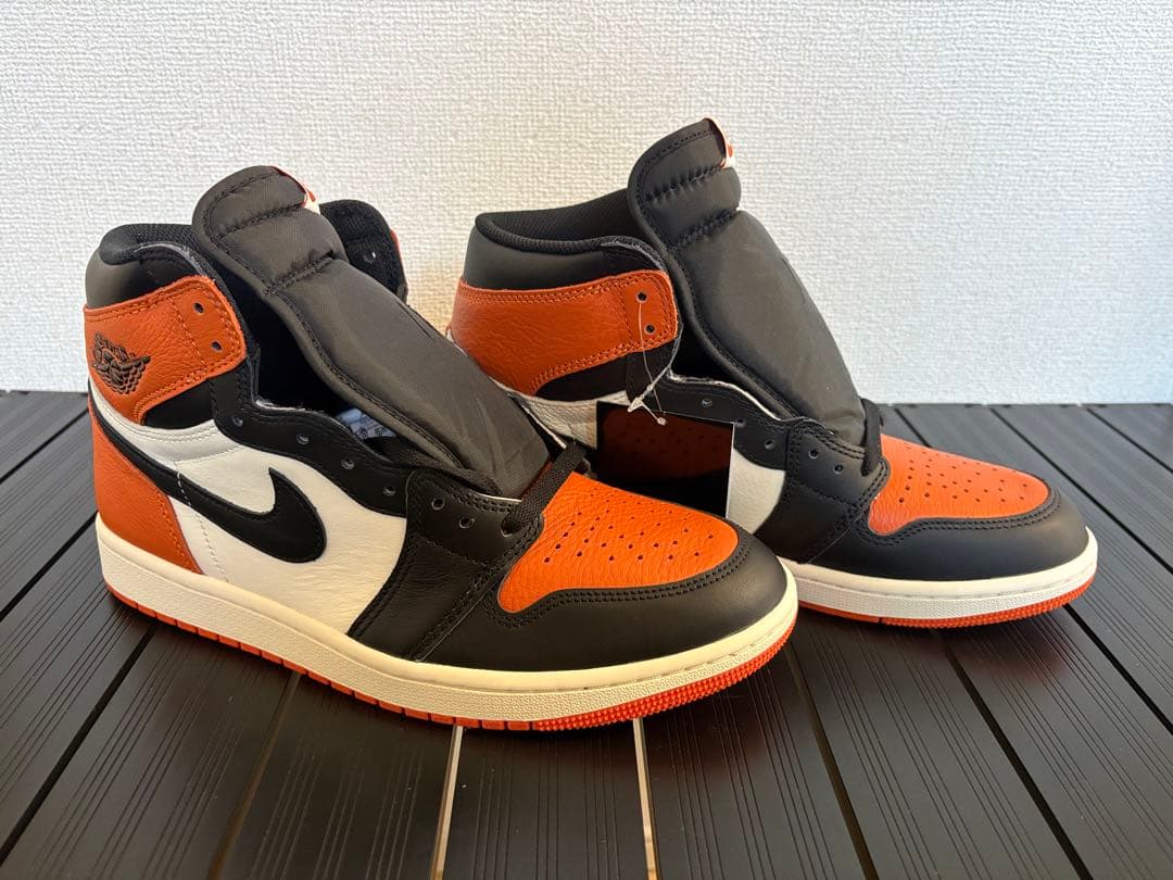 AJLOVE \"Shattered Backboard 箱無し