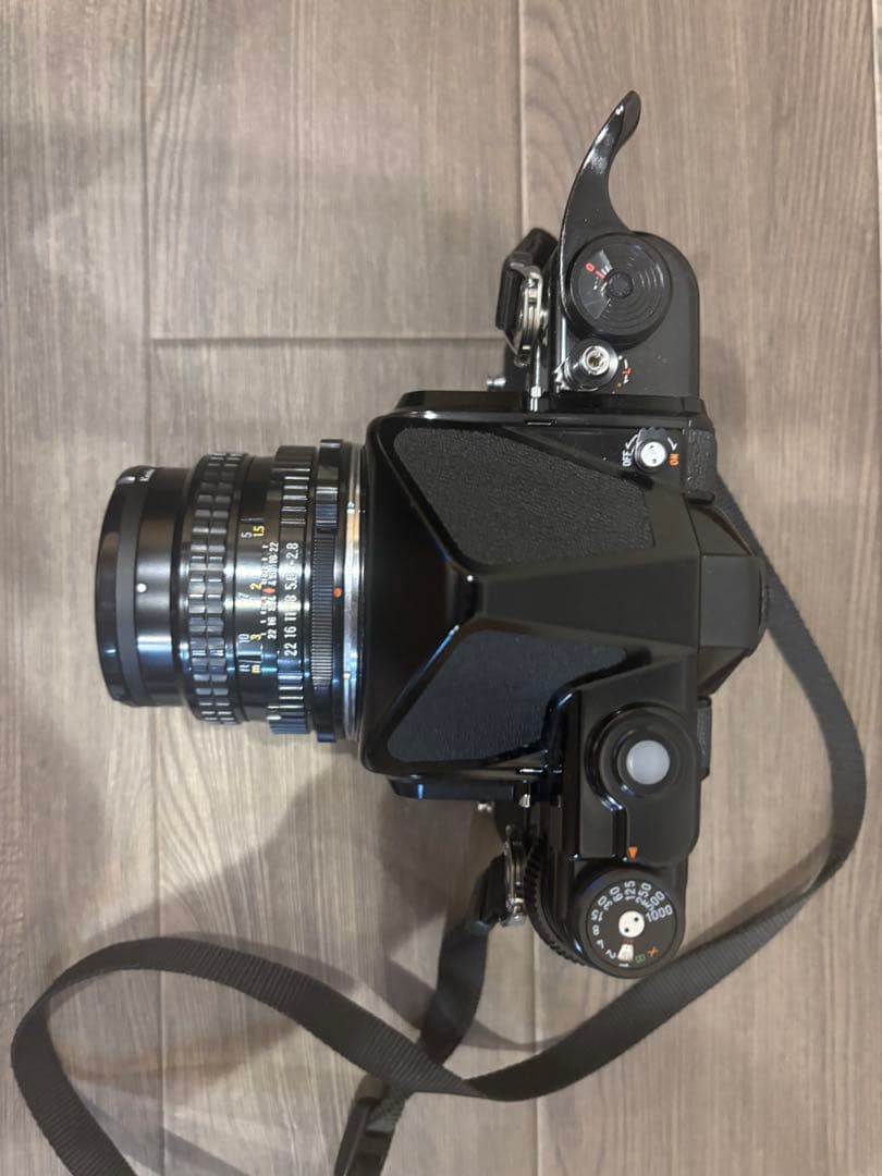 ペンタックス　中判フィルムカメラ　PENTAX 67