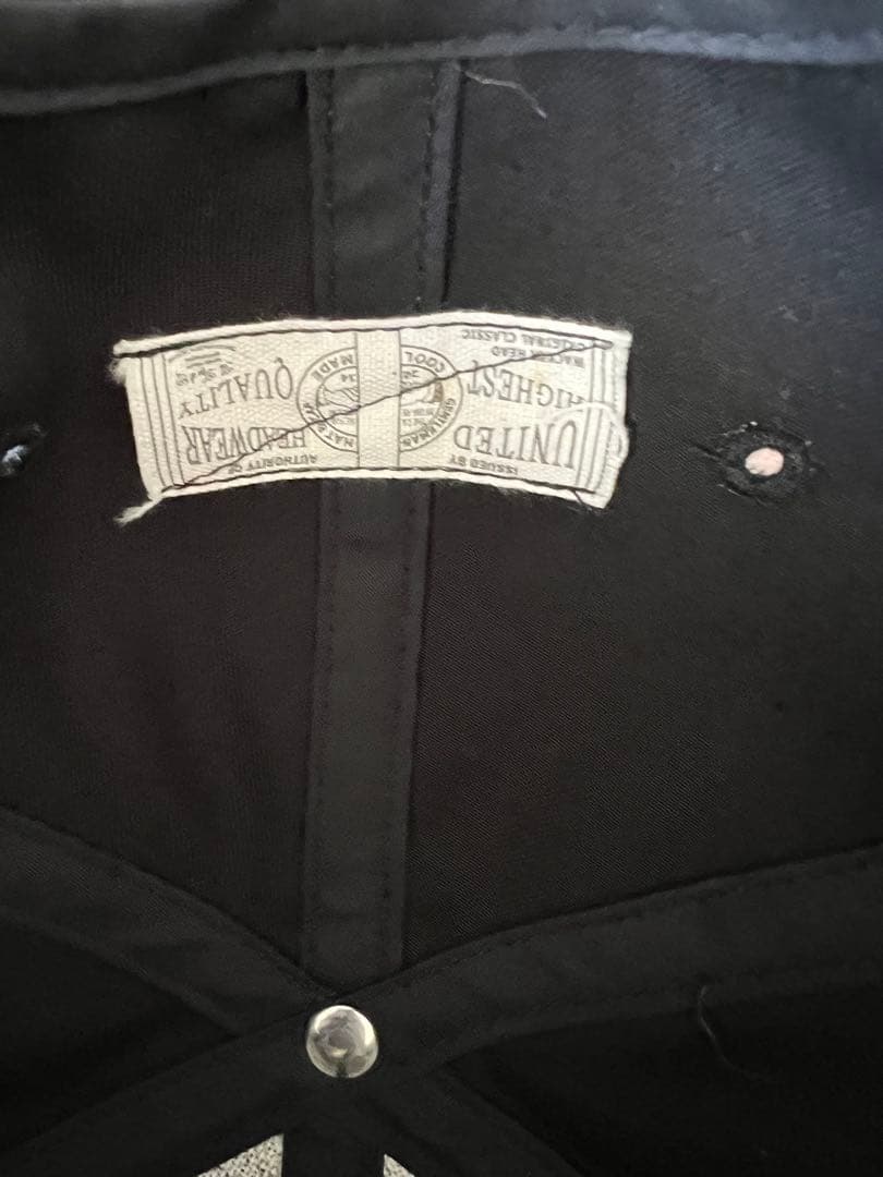 エイチダブルドッグ限定ベースボールキャップ