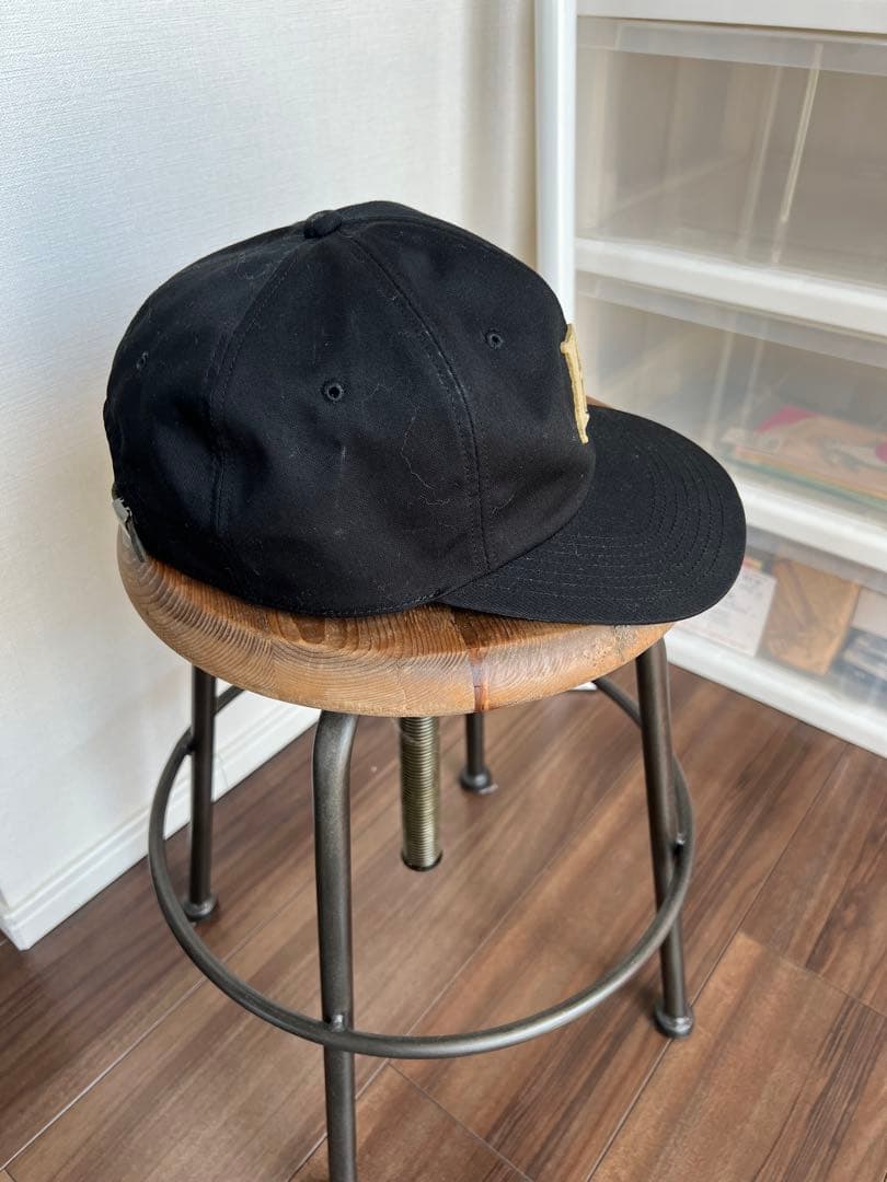 エイチダブルドッグ限定ベースボールキャップ