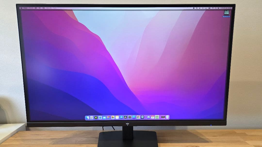 KTC 27インチ モニター　H27T27