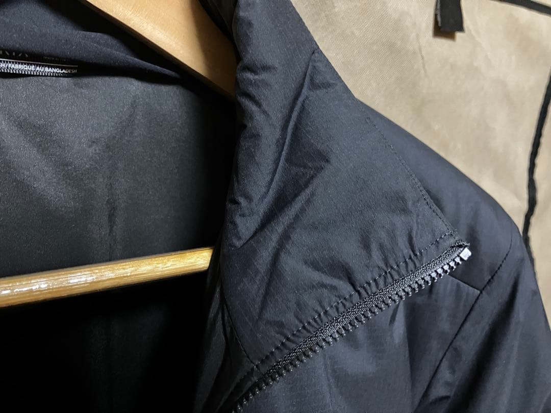 【美品】Atom SV Jacket (Black) ／Sサイズ 25AW