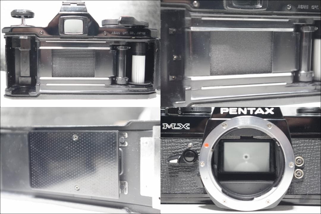 X91M ASAHI PENTAX MX 前期型　上級品　一部保証