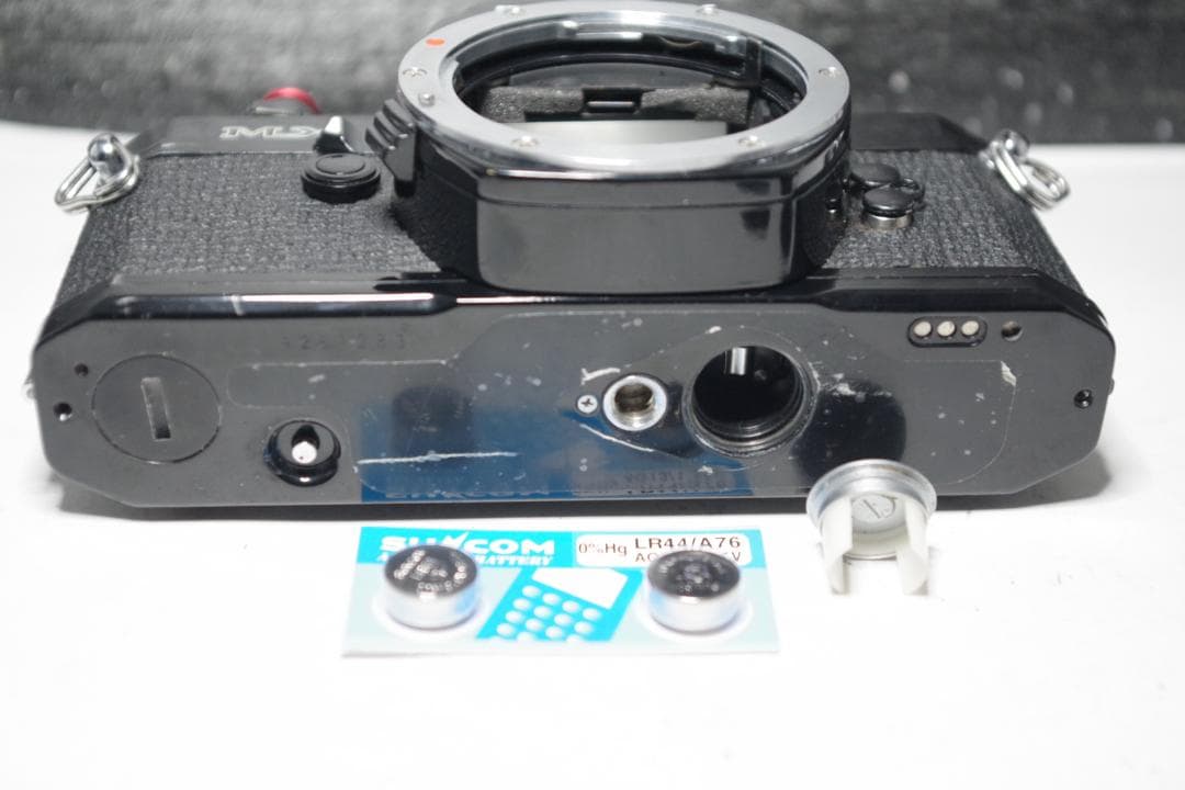 X91M ASAHI PENTAX MX 前期型　上級品　一部保証