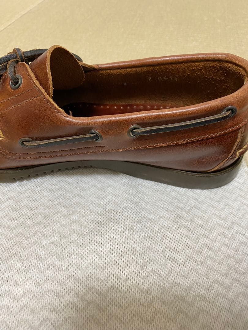 【ヨシヨシ】パラブーツ　バース　サイズ7