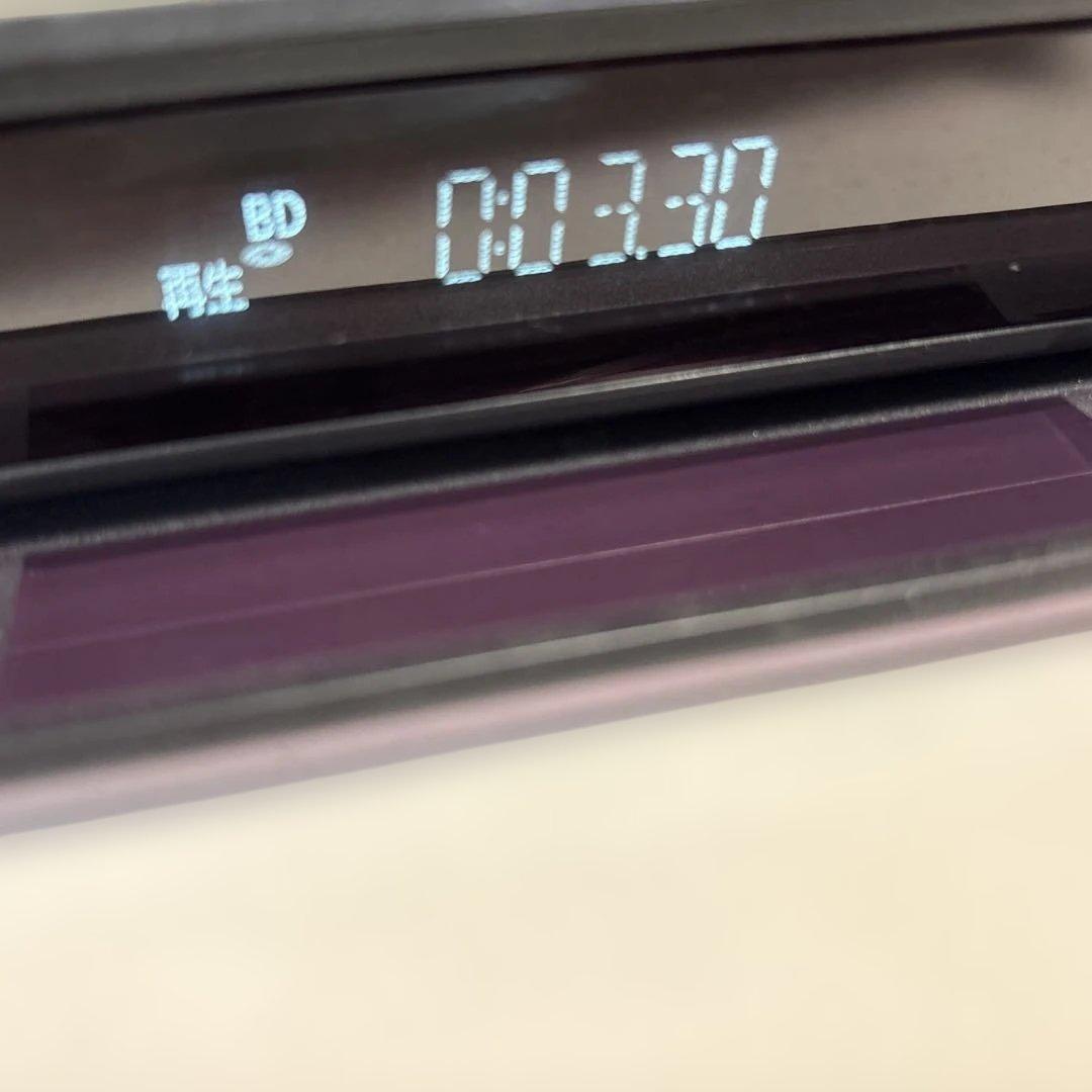 Panasonic ブルーレイディスクレコーダー DMR-BRW1020