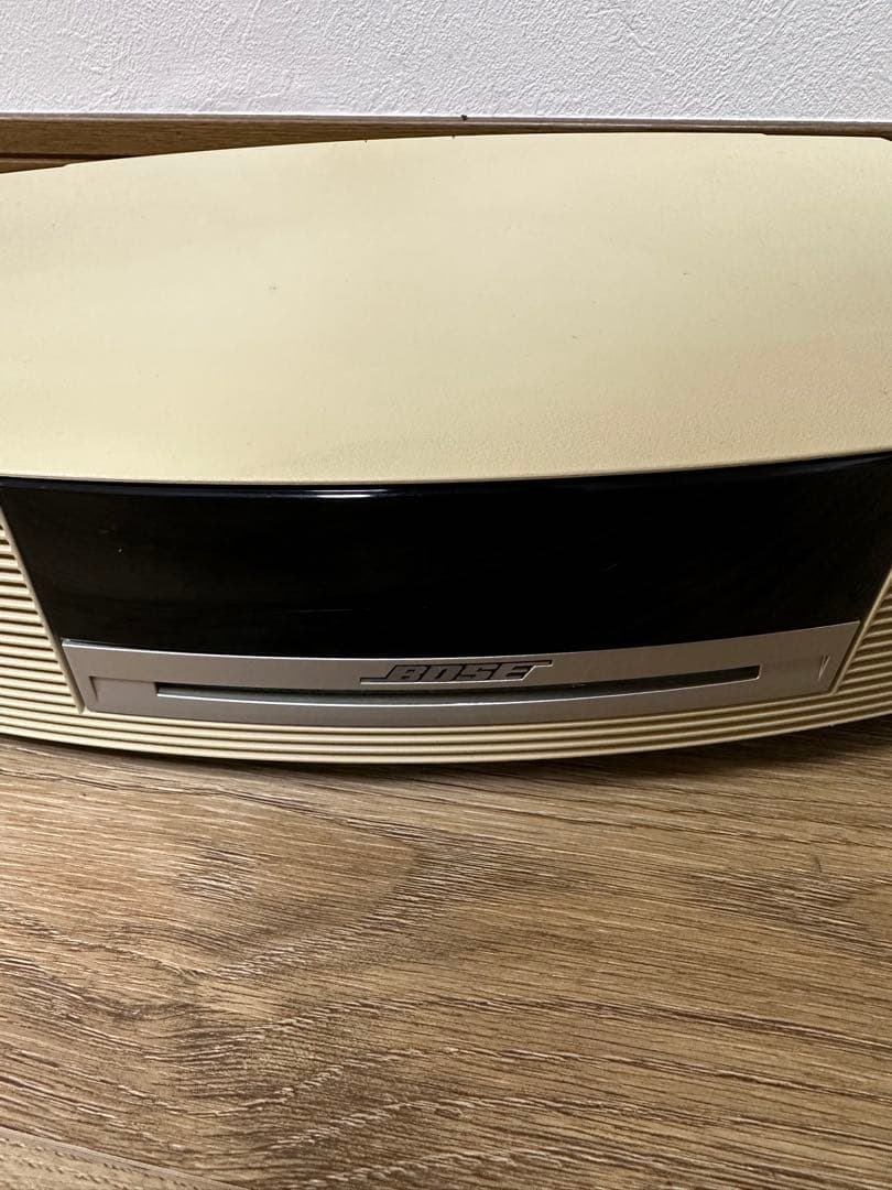 BOSE Wave Music System AWRCCC 動作品