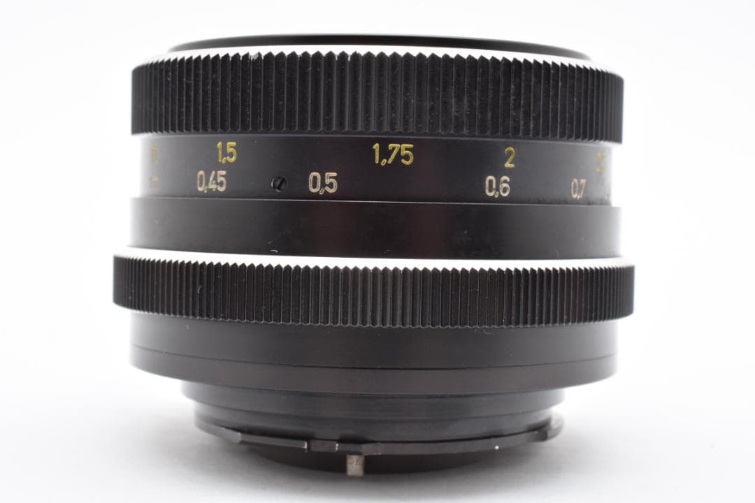 ★極美品★カールツァイス planar 50mm f1.4 HFT #1353