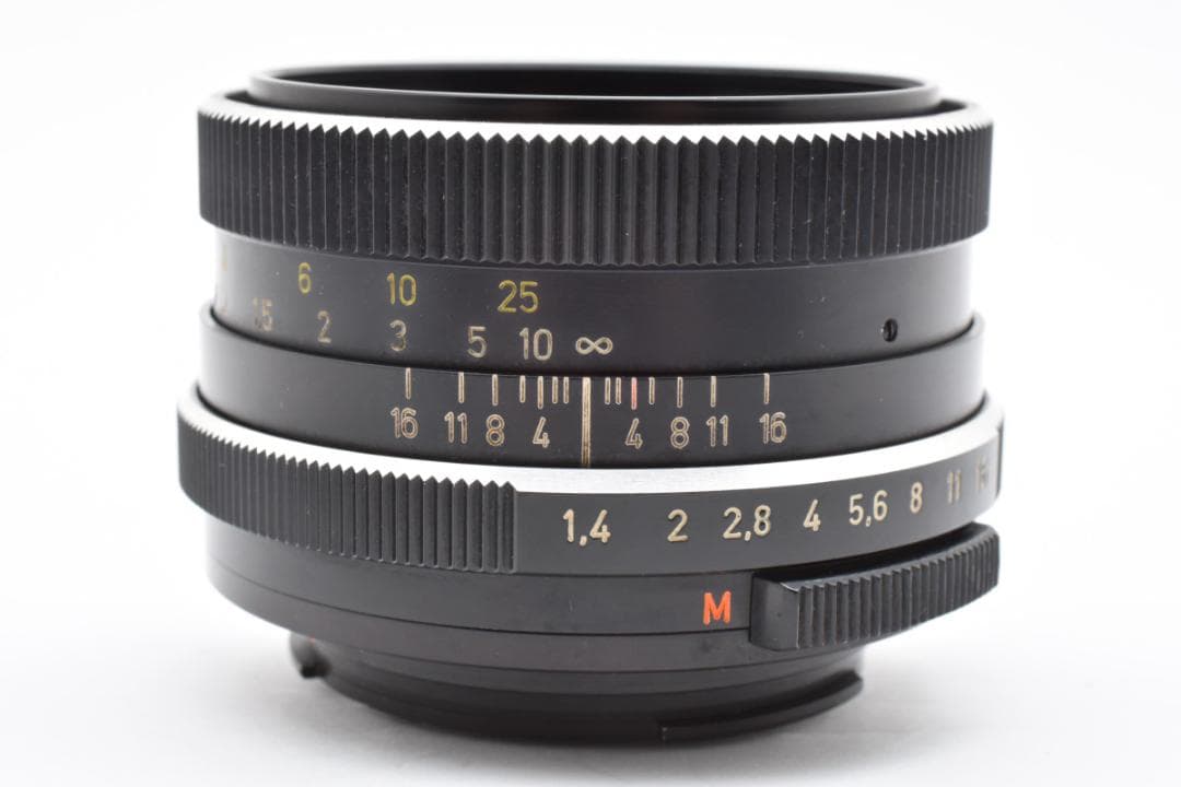 ★極美品★カールツァイス planar 50mm f1.4 HFT #1353