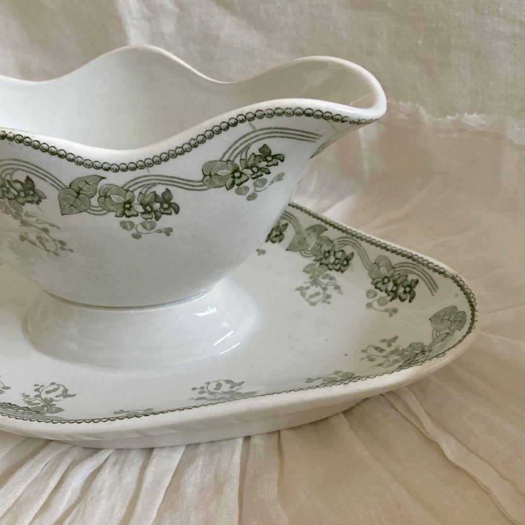 ソーシエール　ムーランデルー　サンタマン　フランス　アンティーク