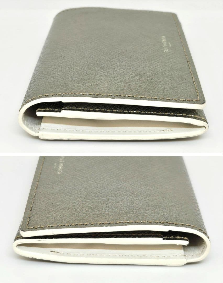 極美品　PELL　ペッレモルビダ　名刺入れ　カードケース