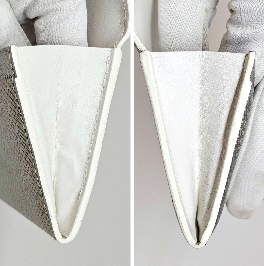 極美品　PELL　ペッレモルビダ　名刺入れ　カードケース