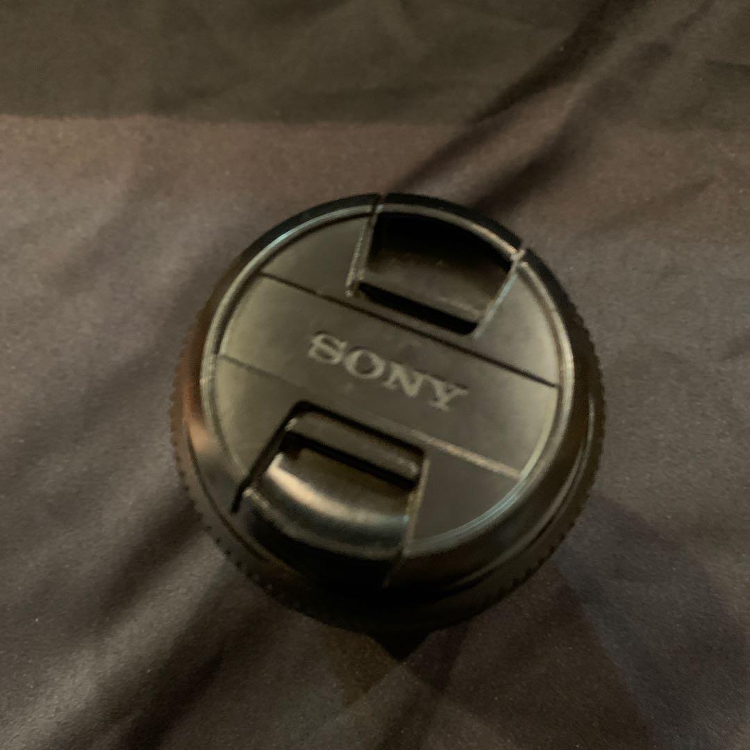 SONY a200 ソニー本体　レンズ1個