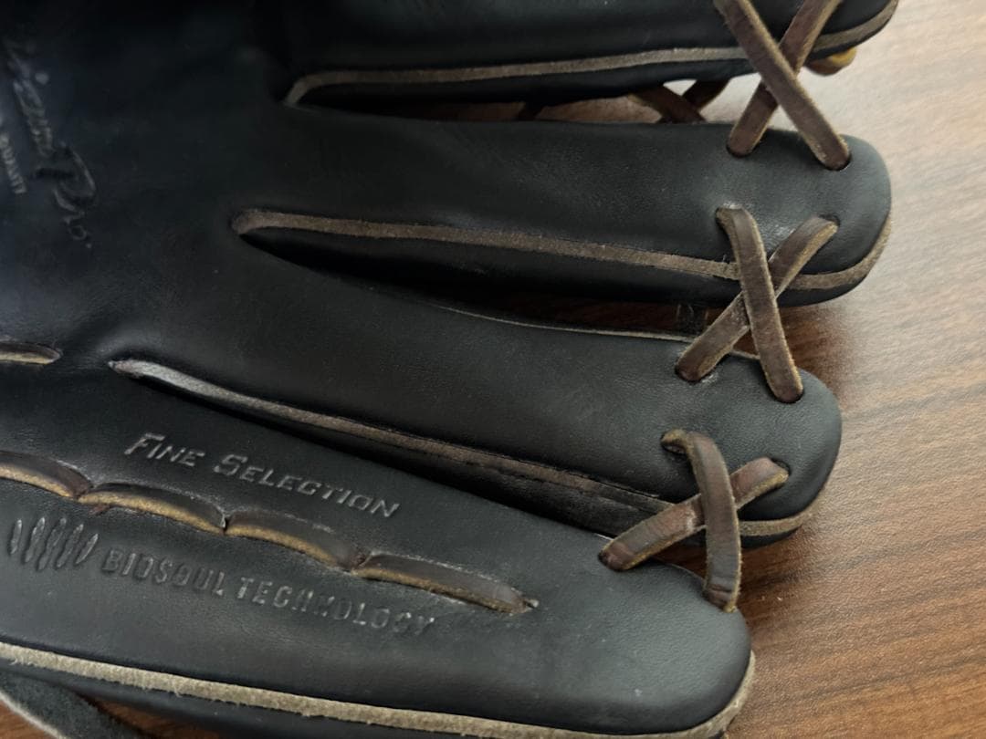 MIZUNO Pro ミズノプロ ファインセレクション 野球グローブ 軟式