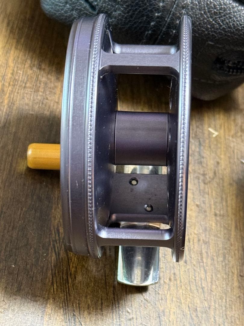 HARDY Wide Spool Perfect 2 7/8 ハーディー