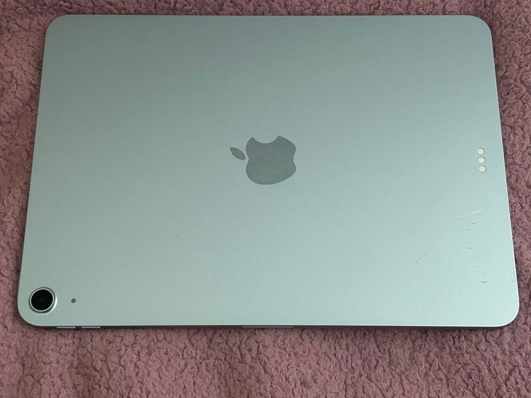 【第５世代】iPad Air 11インチ M3 128GB ブルー 【極美品】