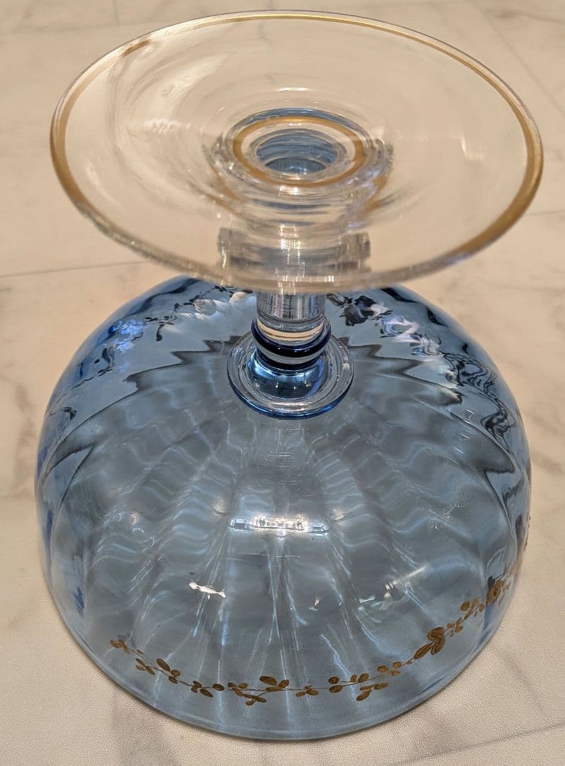 【最終値下げ】ワインコンポートセット【フランス製】オールドバカラ　希少価値