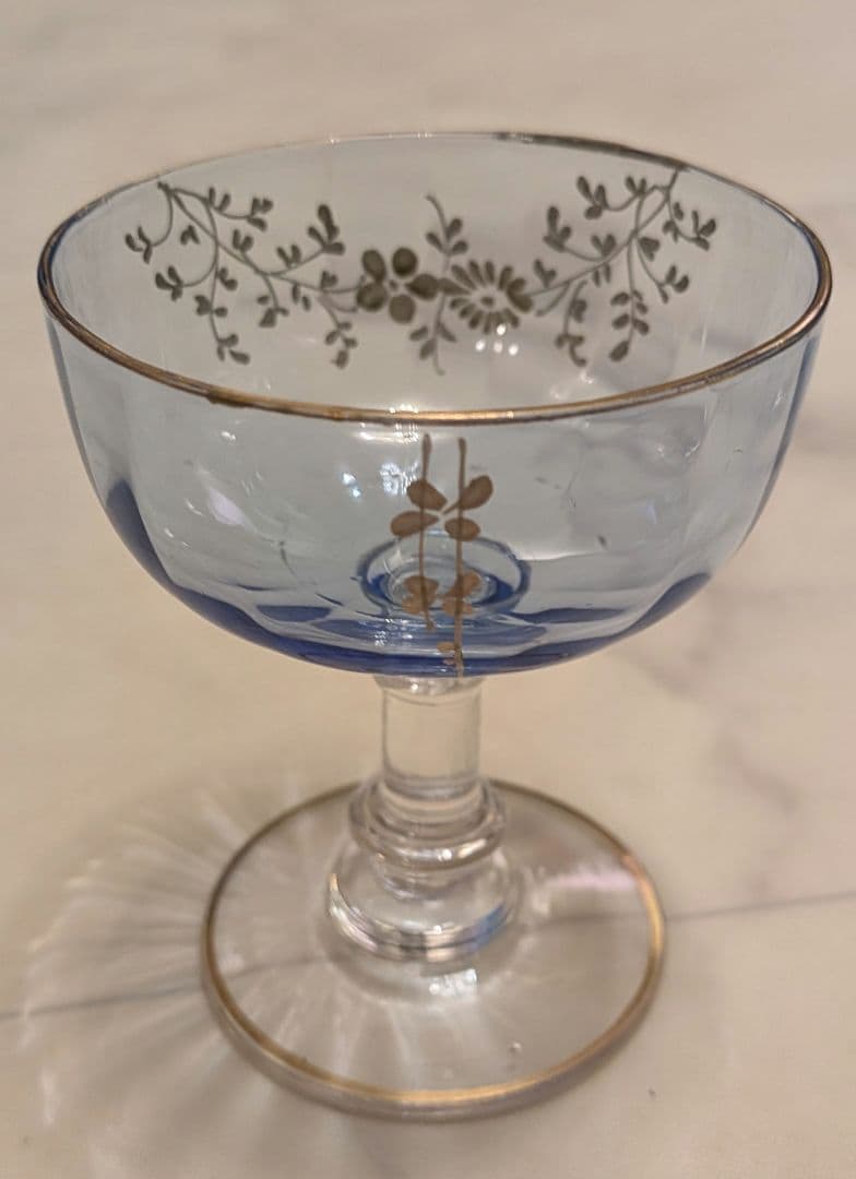 【最終値下げ】ワインコンポートセット【フランス製】オールドバカラ　希少価値