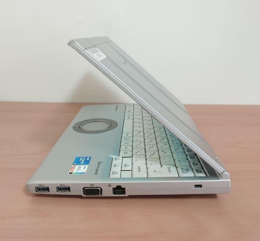 使用3520H CF-SV1 第11代i5/16GB/256GB/office④