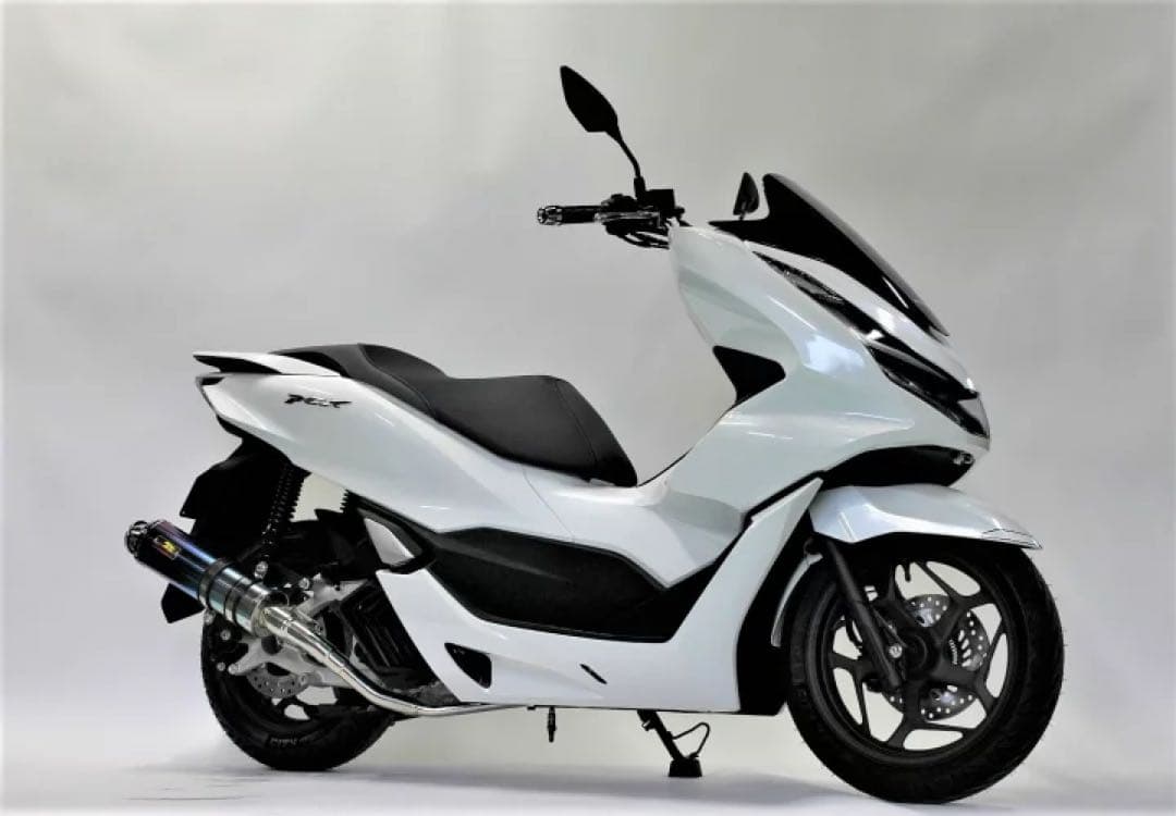 赤髪 様PCX125 2BJ-JK05 8BJ-JK05 22Racing Ti