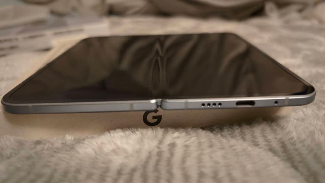 極美品 Google Pixel10Pro Fold 256GB