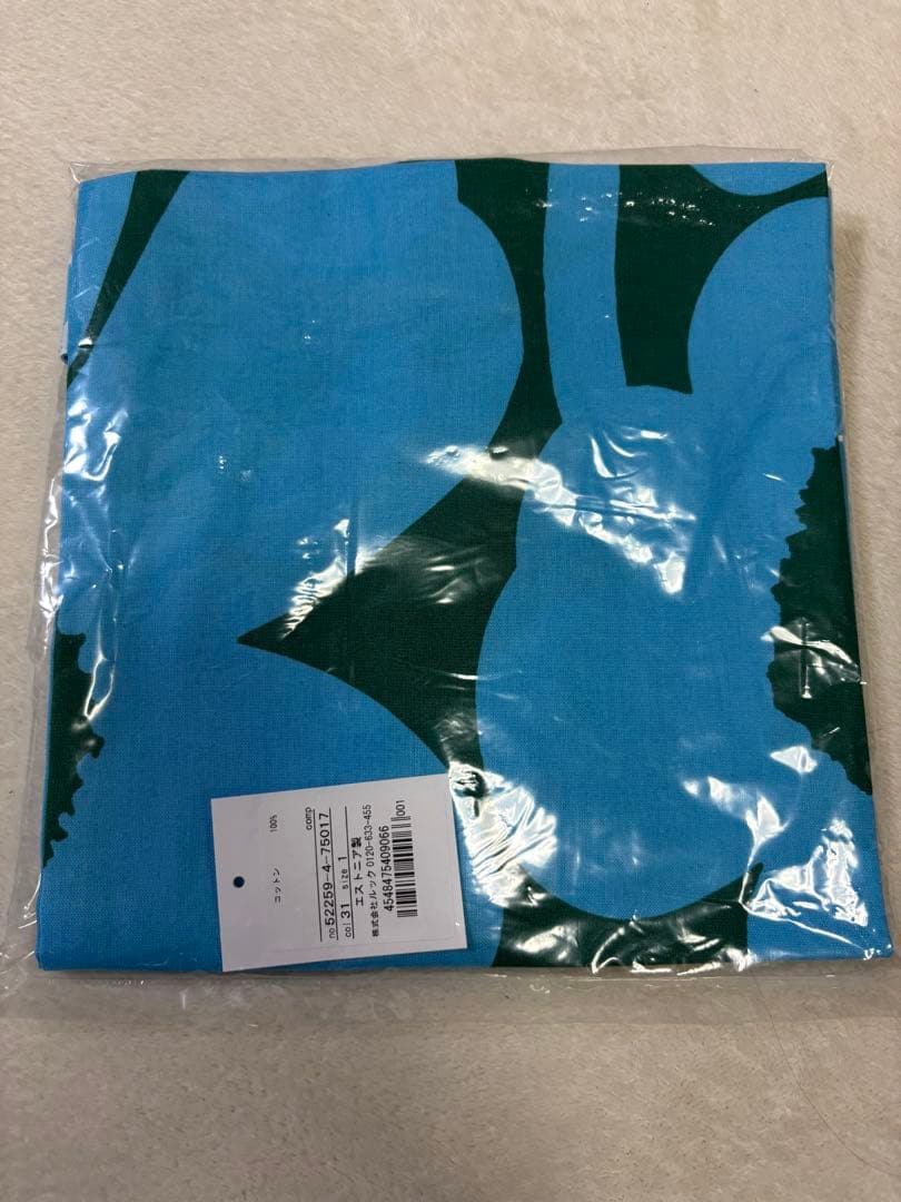 ブルーボトルコーヒーマリメッコトートバッグ