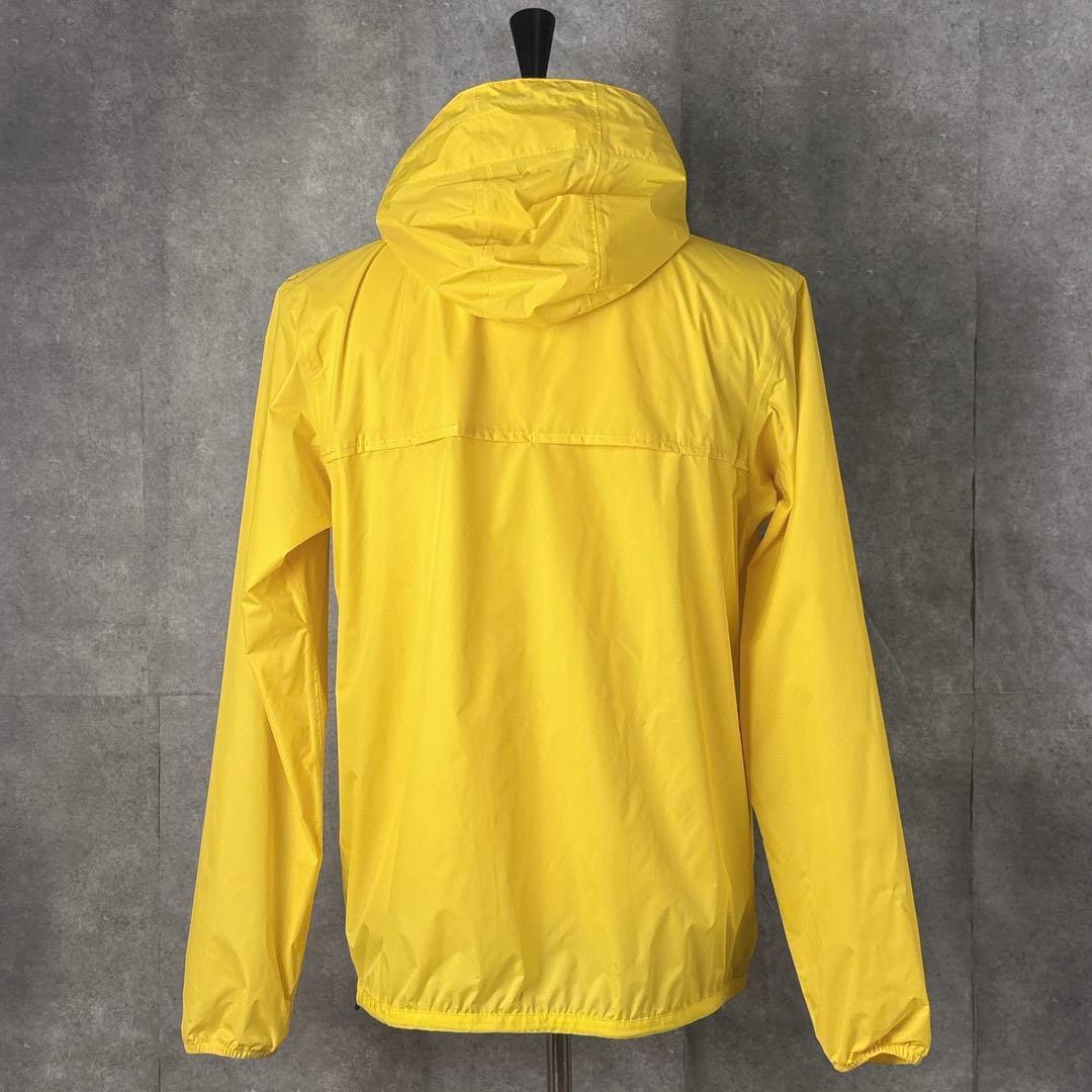 Evoluzion K-WAY 3.0 M ナイロン パーカー 極美品
