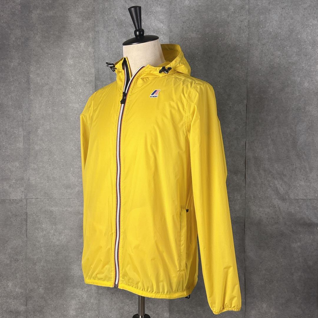Evoluzion K-WAY 3.0 M ナイロン パーカー 極美品