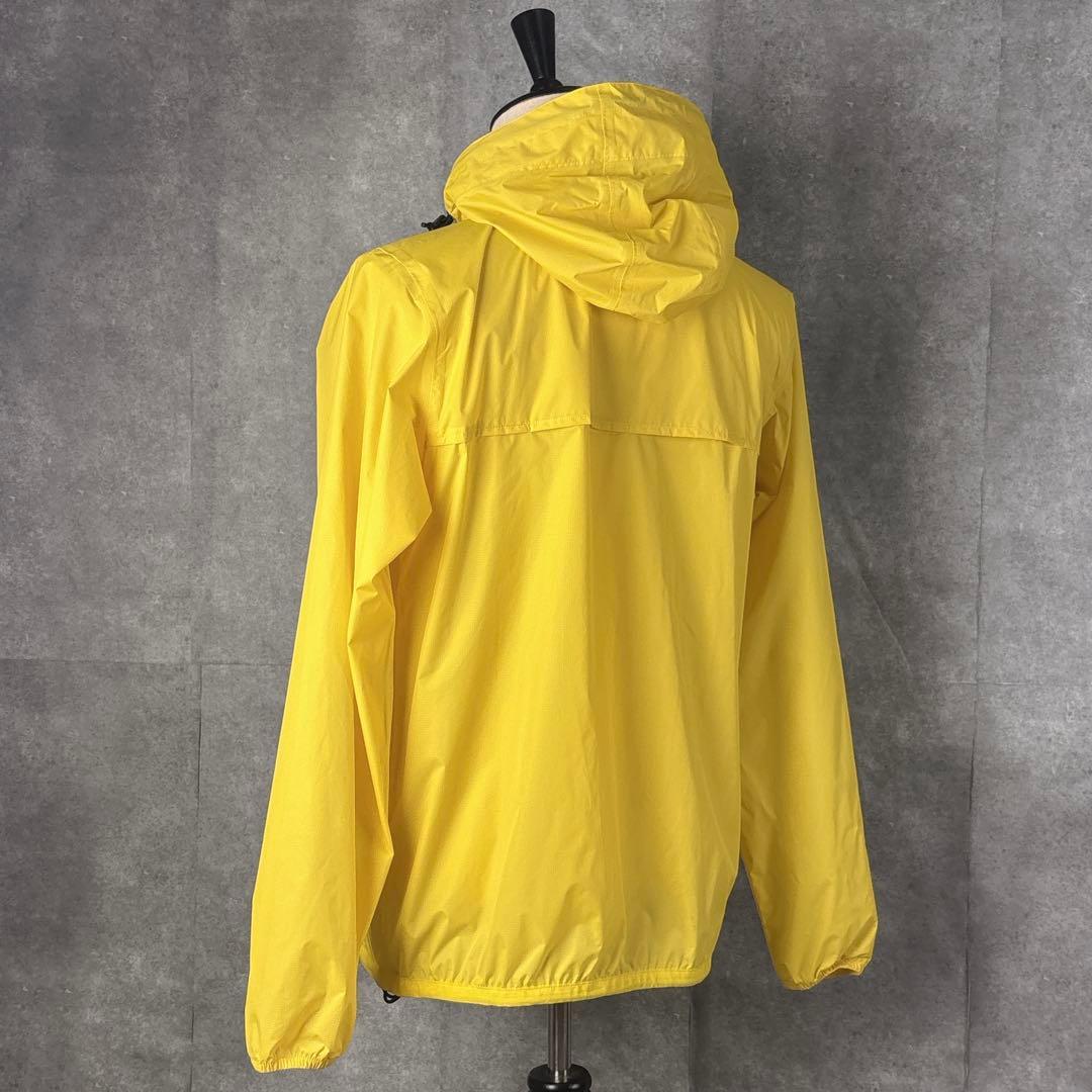 Evoluzion K-WAY 3.0 M ナイロン パーカー 極美品