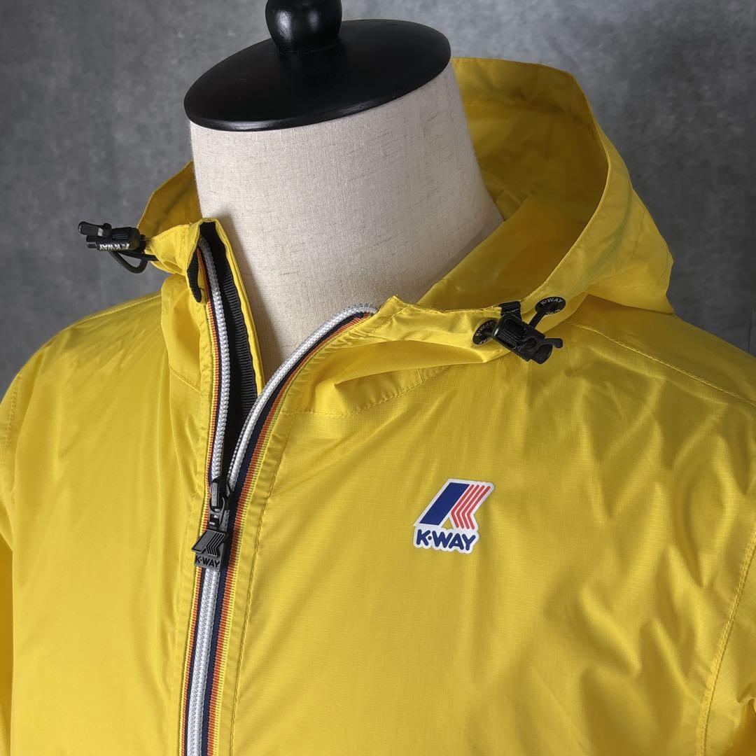 Evoluzion K-WAY 3.0 M ナイロン パーカー 極美品