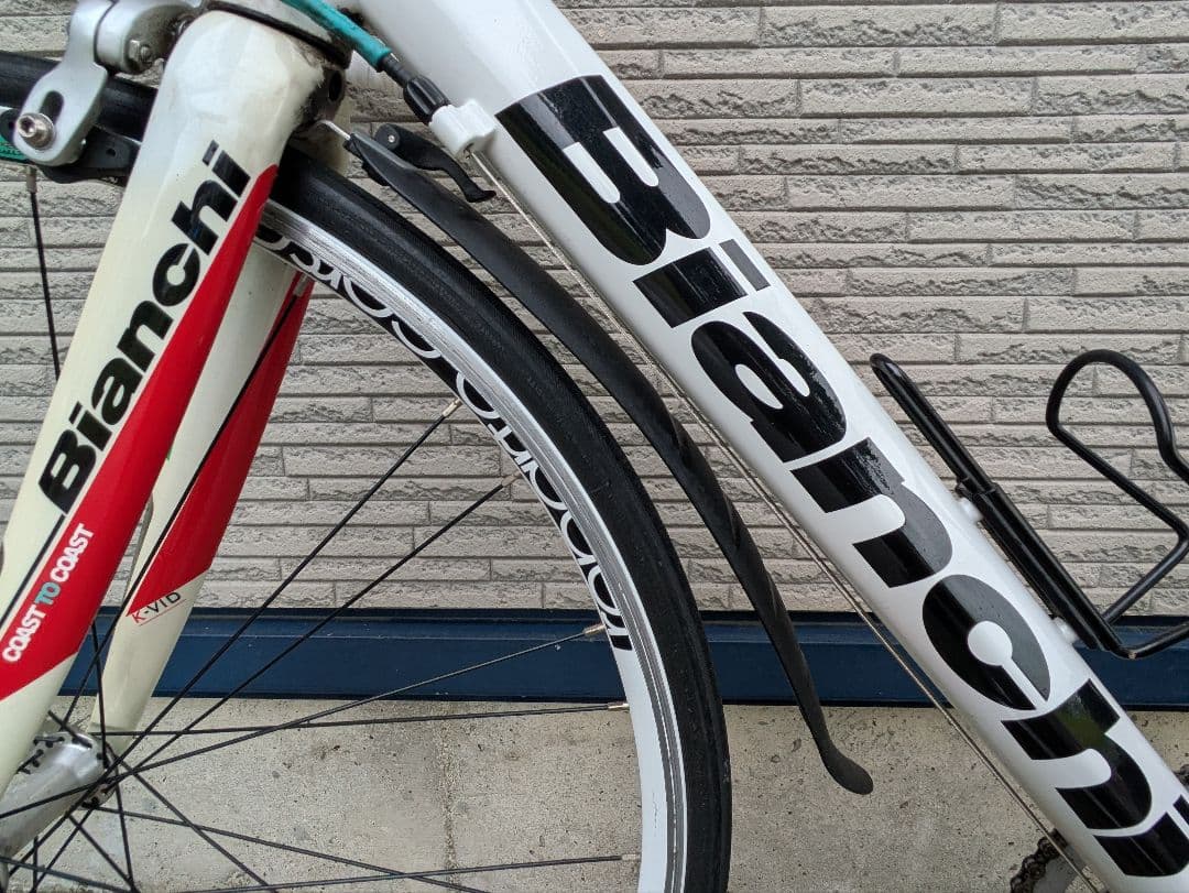 Bianchi ロードバイク　引き取り限定