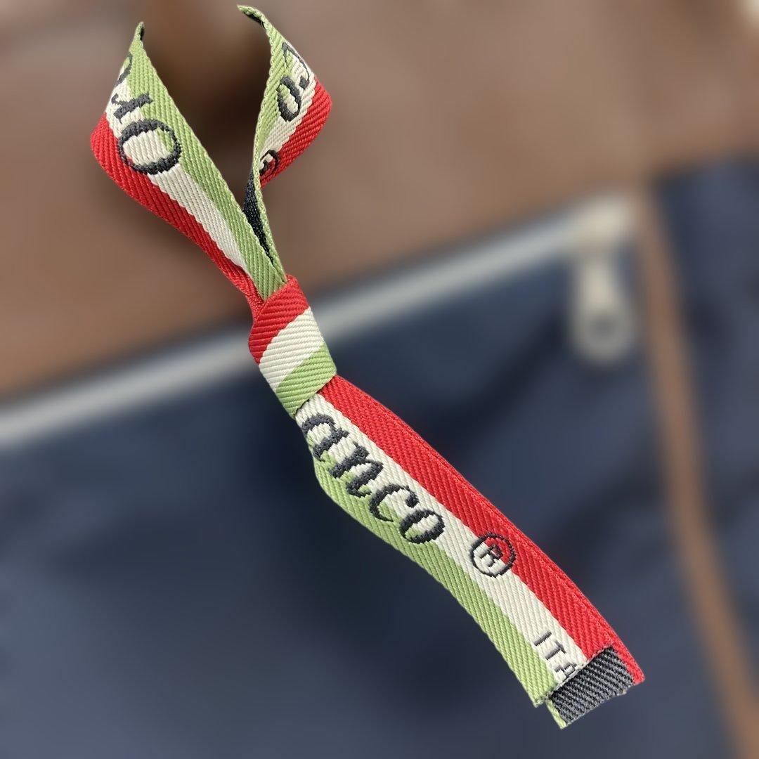 新品❗️Orobianco❗️オロビアンコナイロンビジネスバッグショルダーネイビー