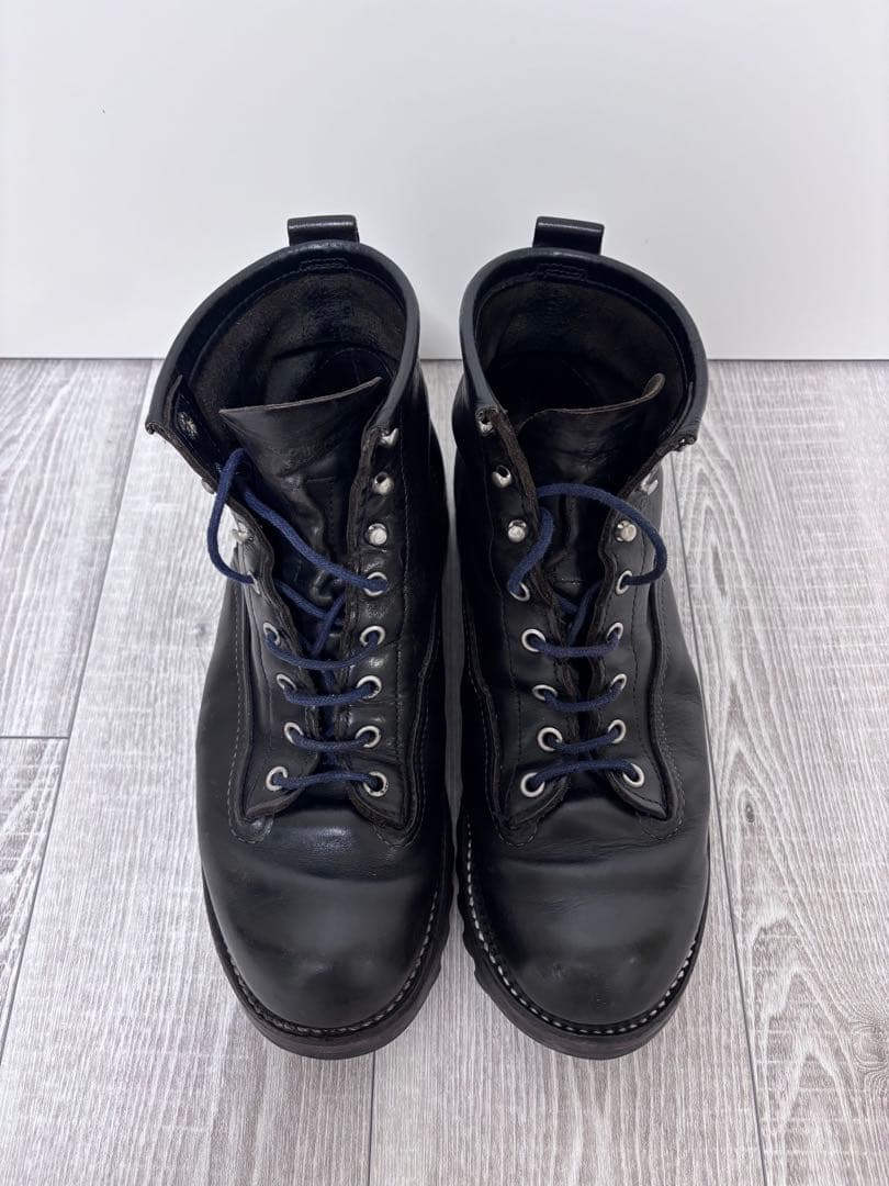 レッドウイング2909ラインマン カスタム 9D