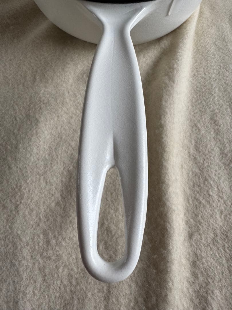 LE CREUSET オリーブソーシエパン　21cm