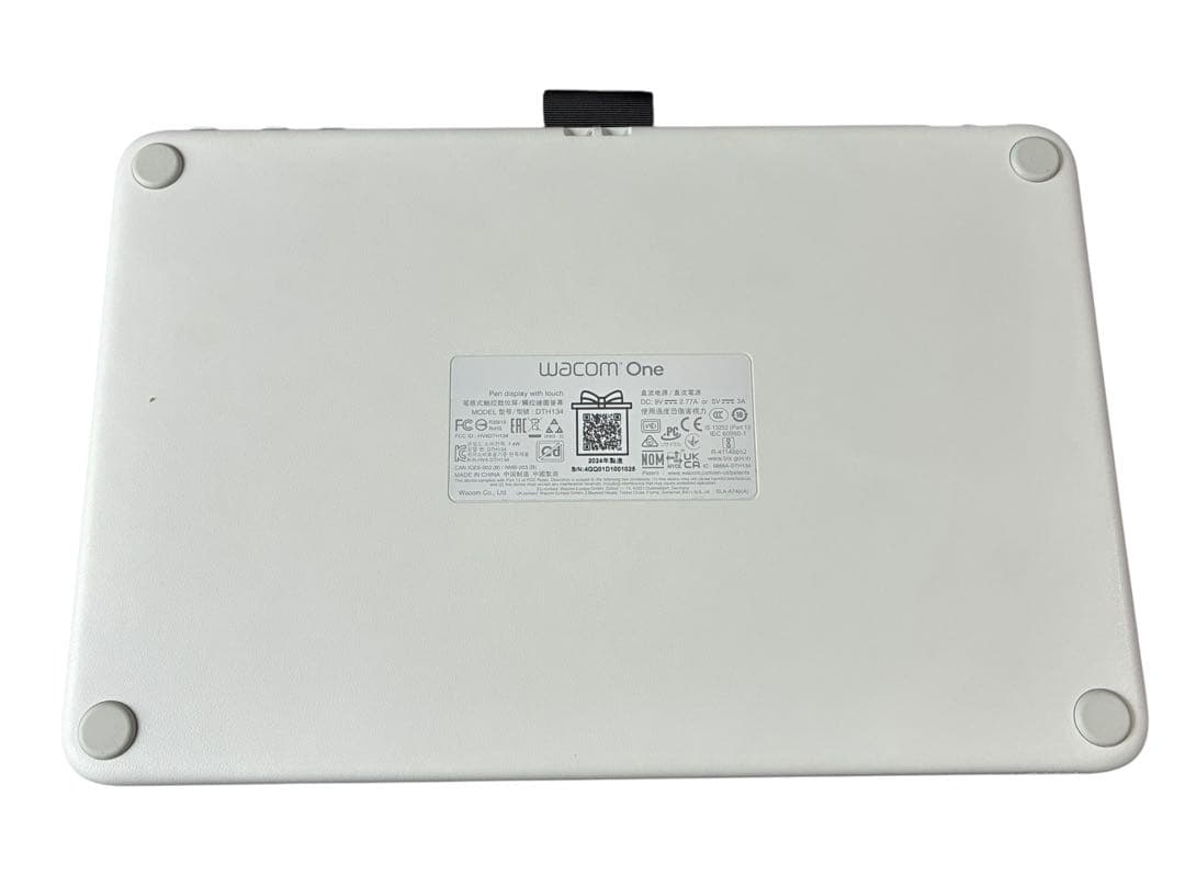 Wacom One 13 touch 液晶ペンタブレットTDTH134W4D