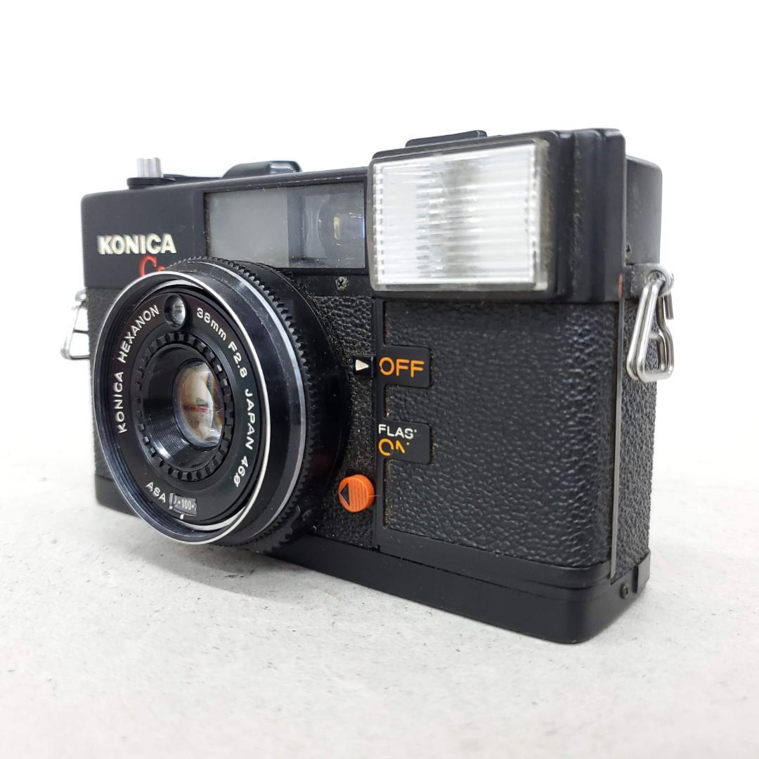 【動作確認済】 KONICA C35EF F1205-400-1-3v p