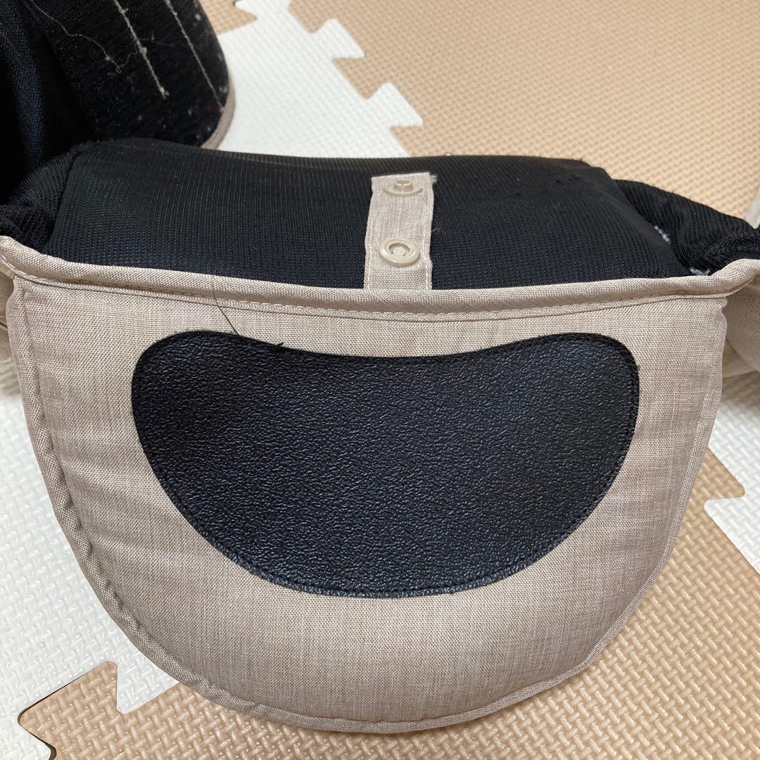 【c2119 】Tran ヒップシート　ダブルショルダー