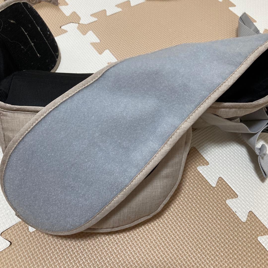 【c2119 】Tran ヒップシート　ダブルショルダー