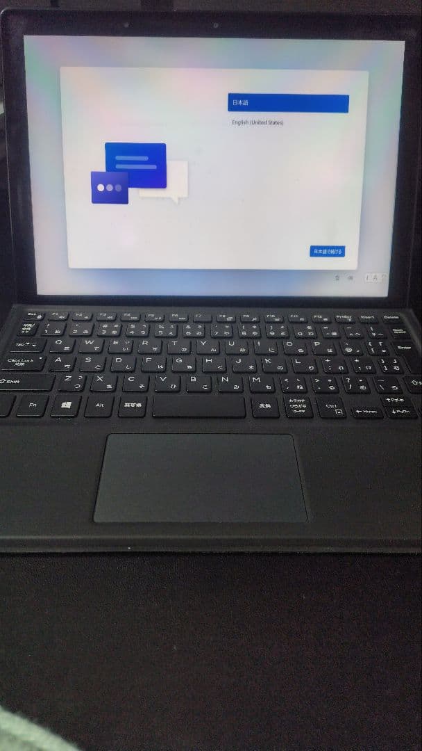 DELL Latitude 5290 2-in-1 充電器付き